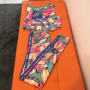 ADIDAS (2 piece set)